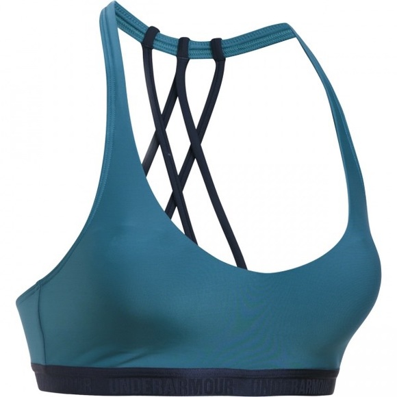Under Armour low strappy sports bra - Picture 7 of 7